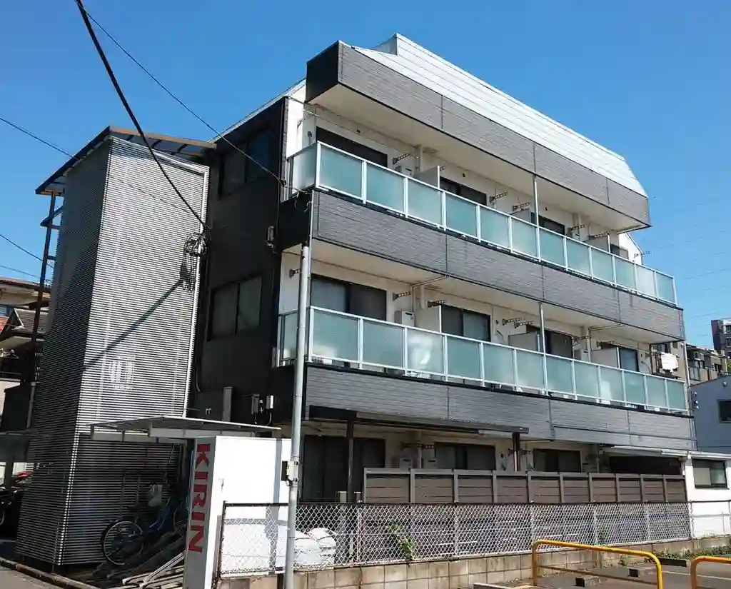 STAP日吉 外観
