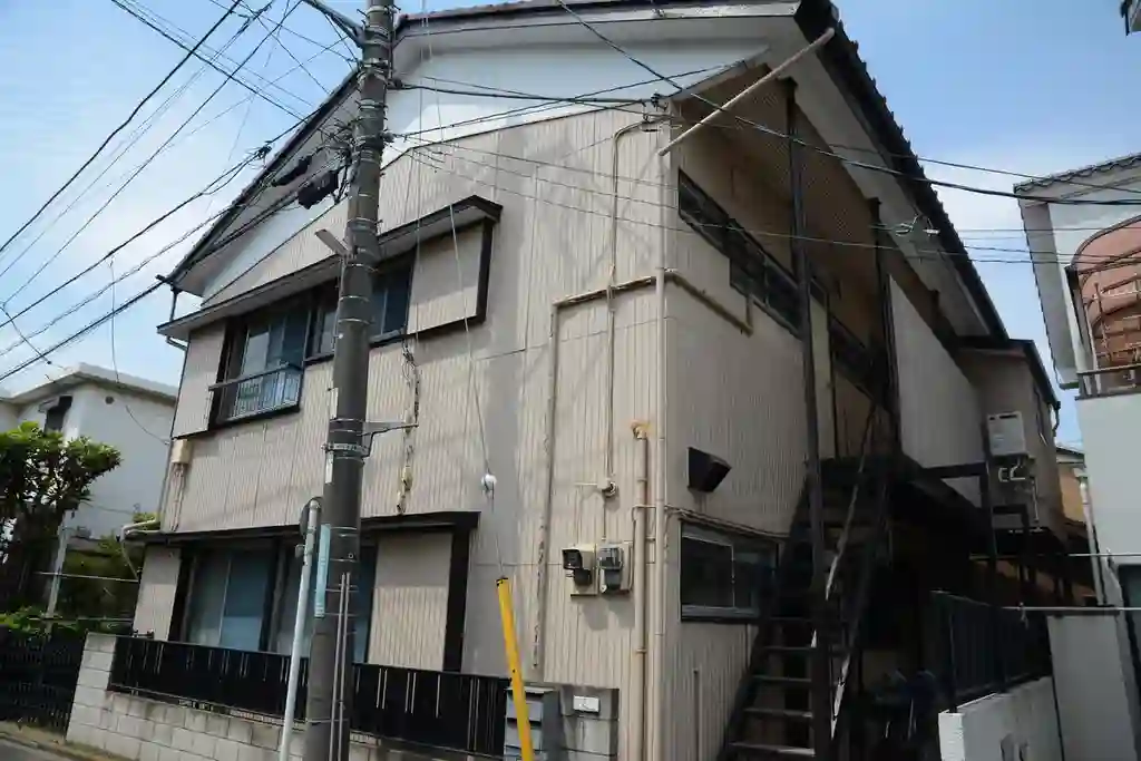 倉持荘 外観