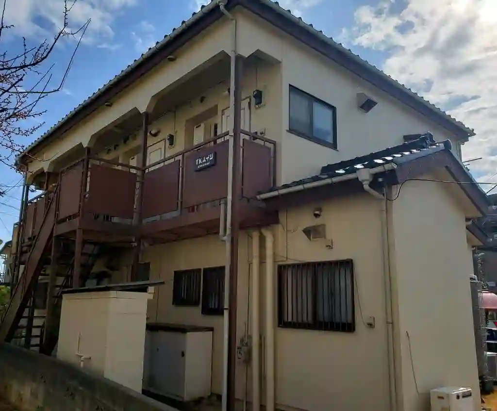 TKハイツ 外観