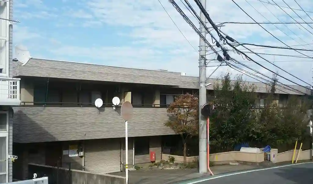 バーデンパレス 外観