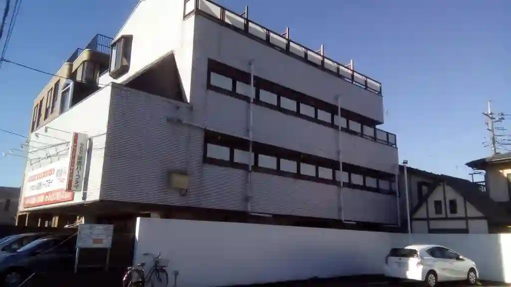 メイプルハウス町田 外観