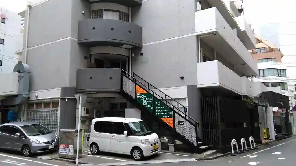 ラ・メール 外観