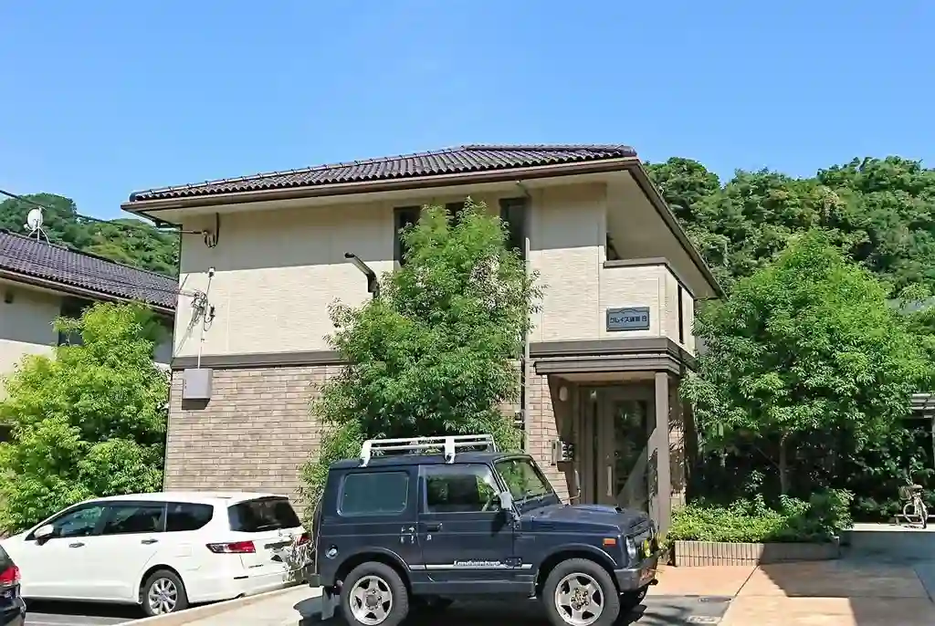 グレイス鎌倉B 外観