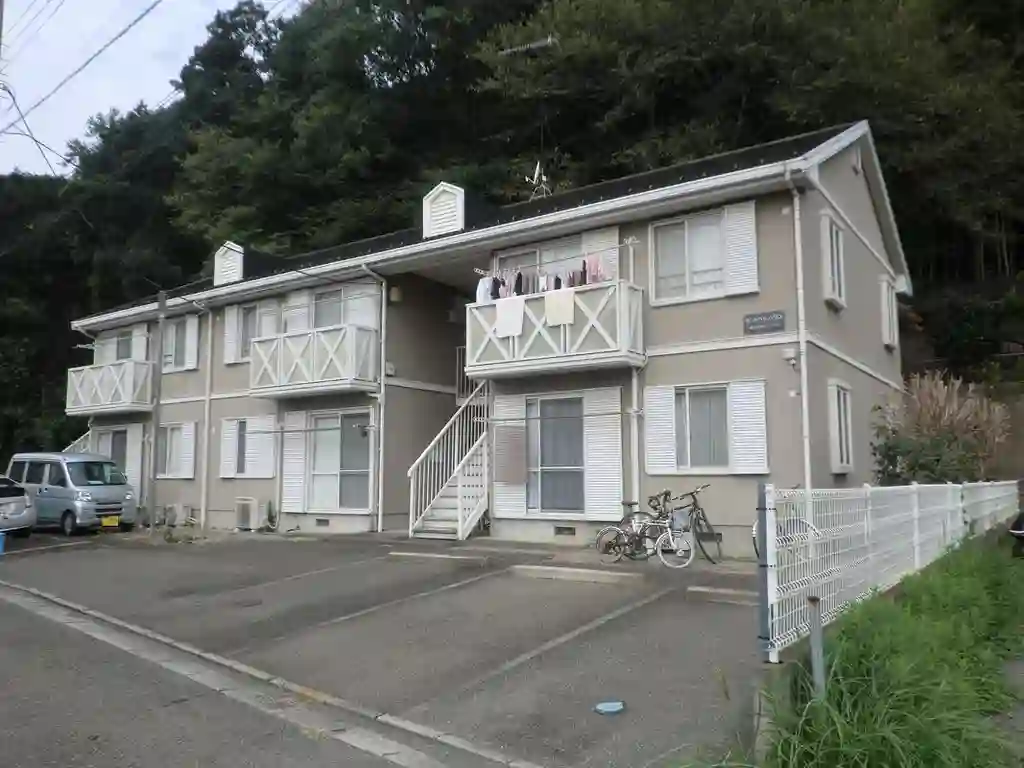 セントラルハウス 外観
