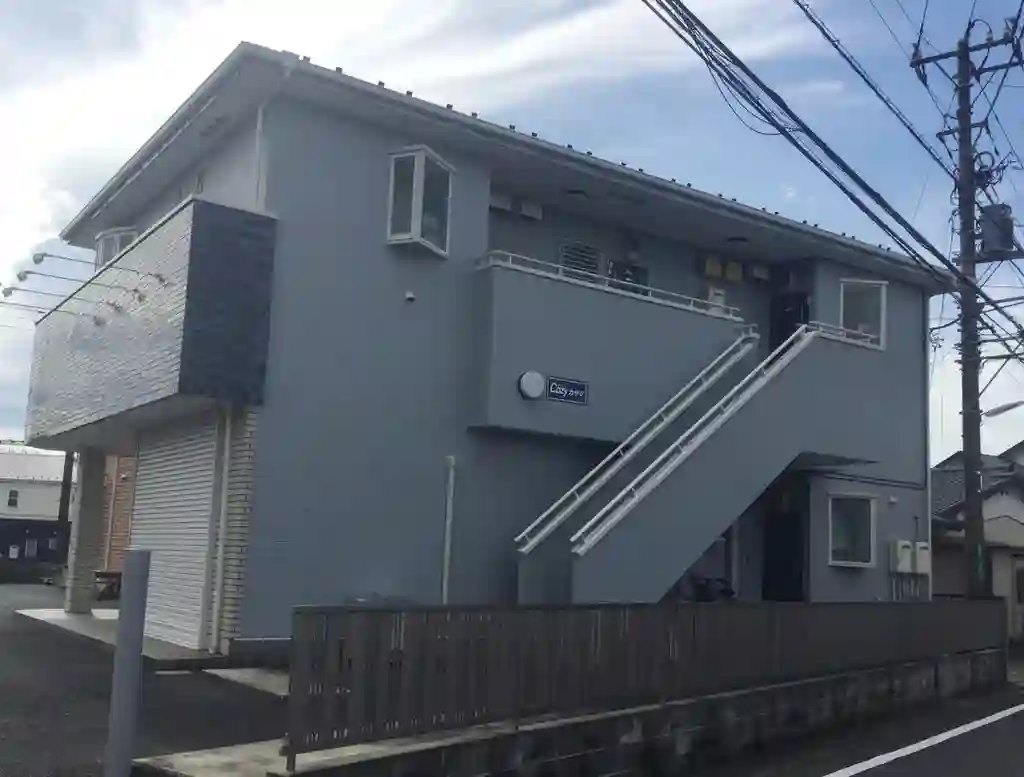 コージーカサマ 外観