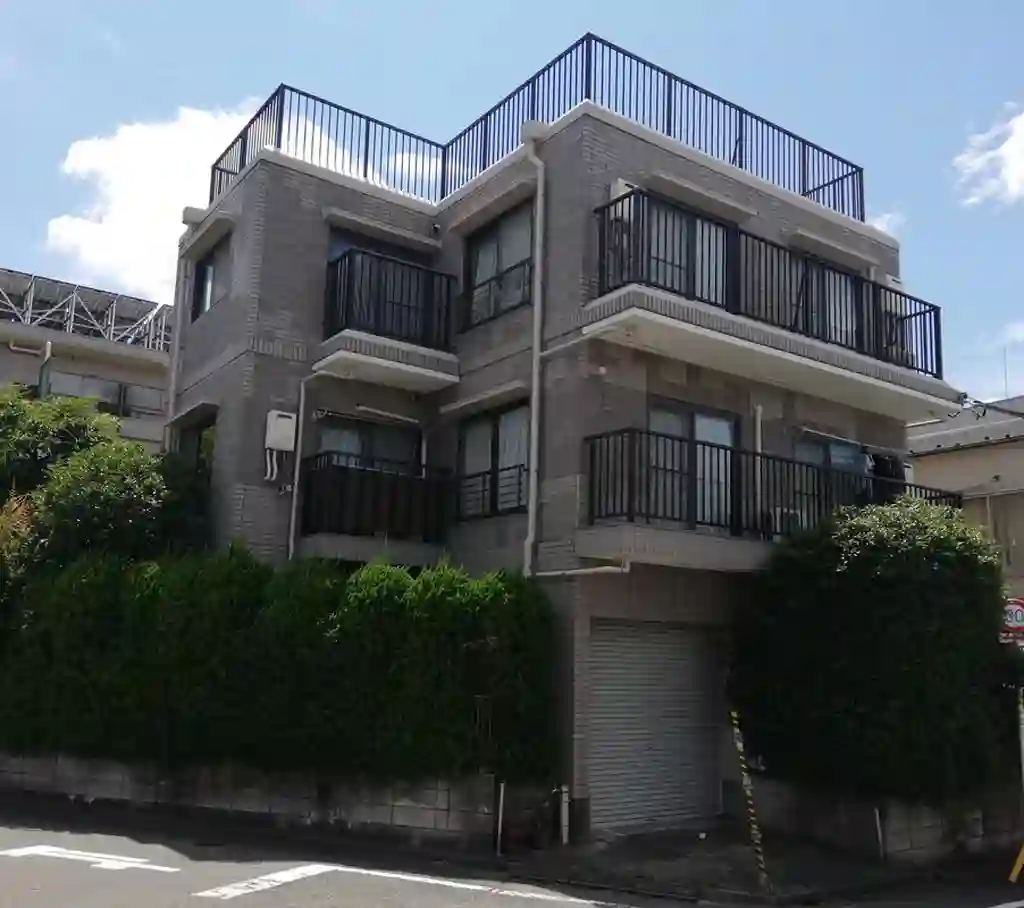 レイア松原 外観