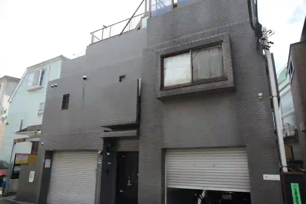 ロータスコート 外観