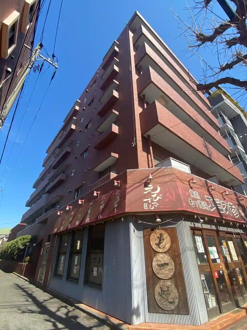 オータム世田谷 外観