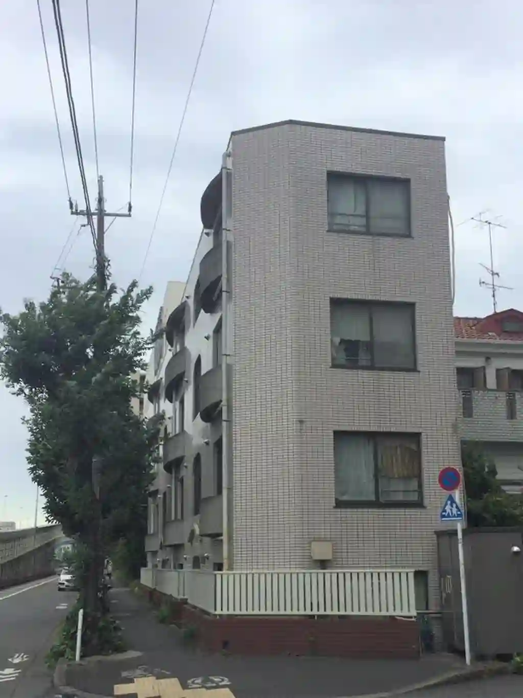 ターキーズ田園調布第1 外観
