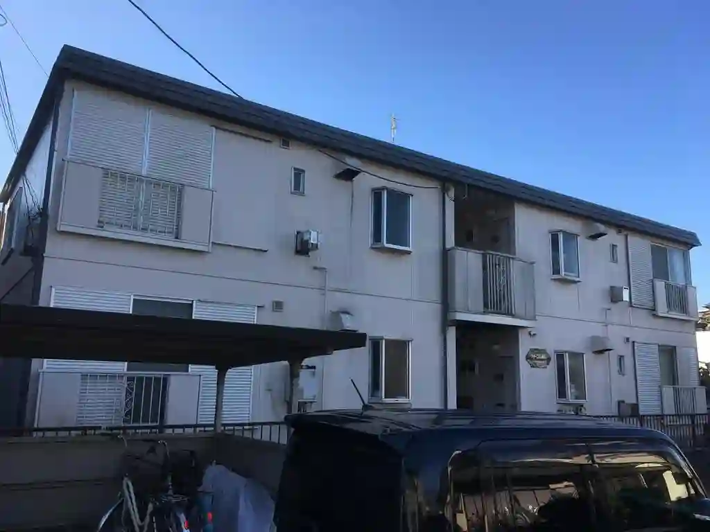フォーブル実花 外観