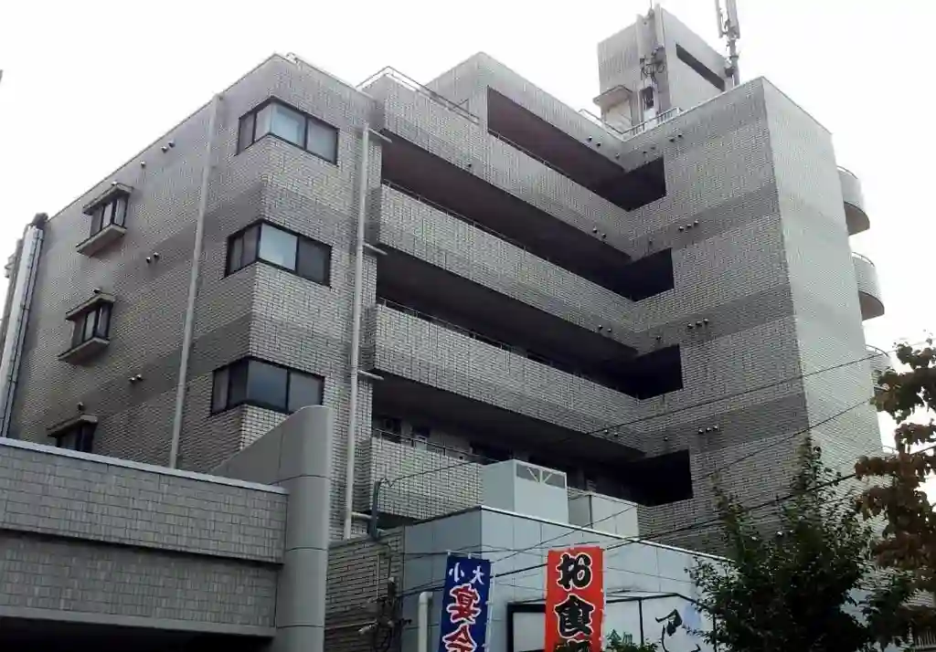 カワタビル2 外観