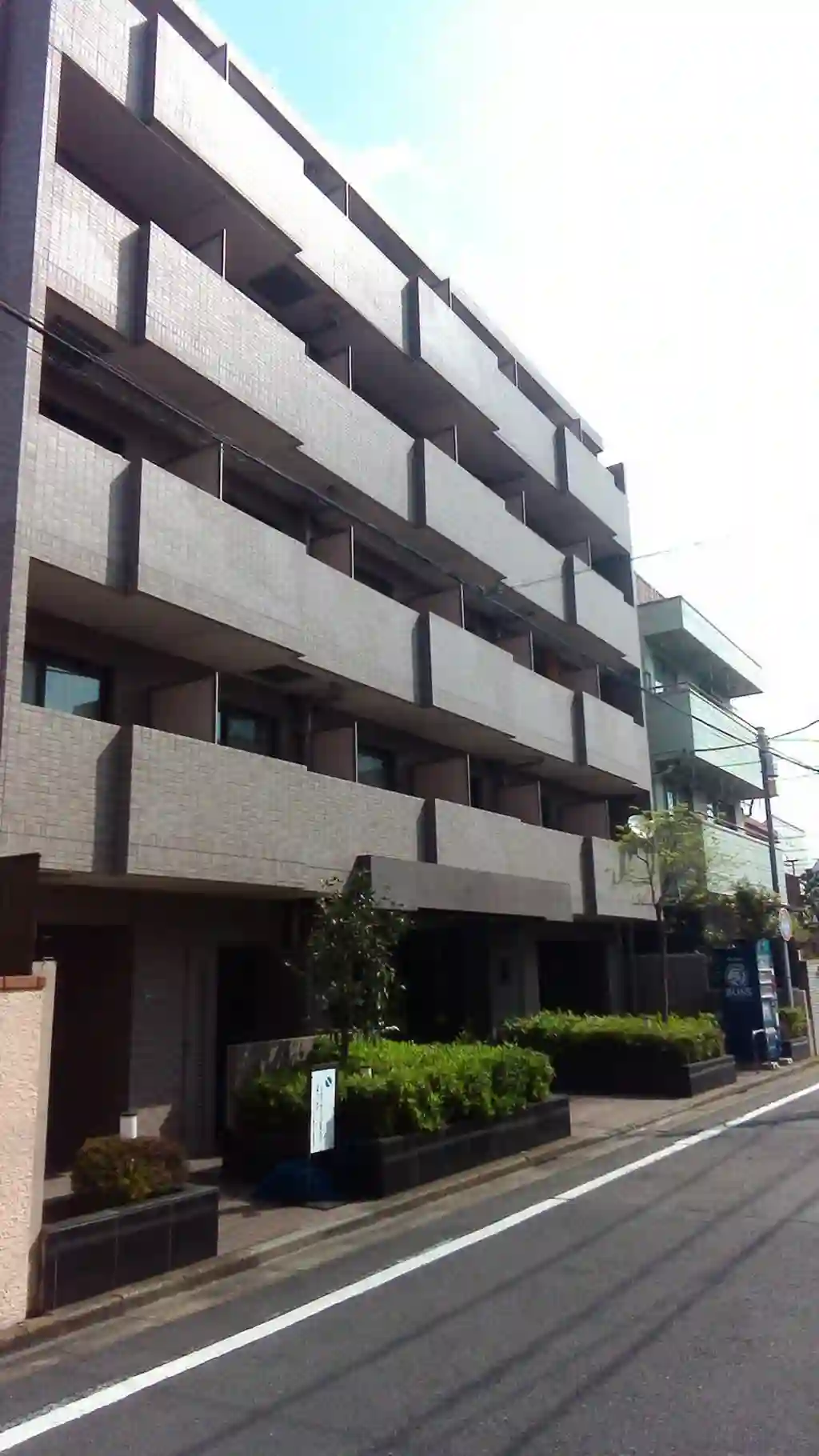 ルーブル豊玉II 外観