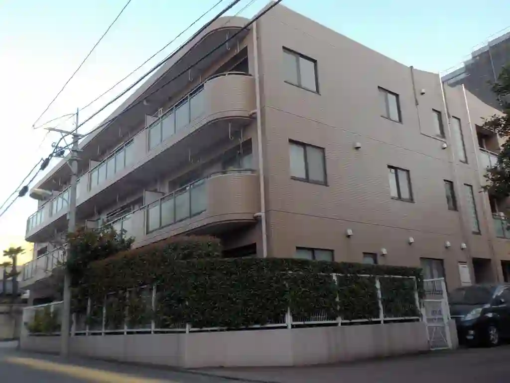 アンビアンテミリカ 外観
