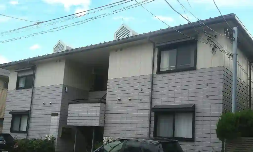 リトルプールA 外観