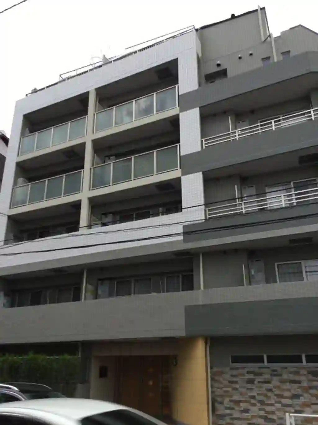 ホームズ用賀II 外観