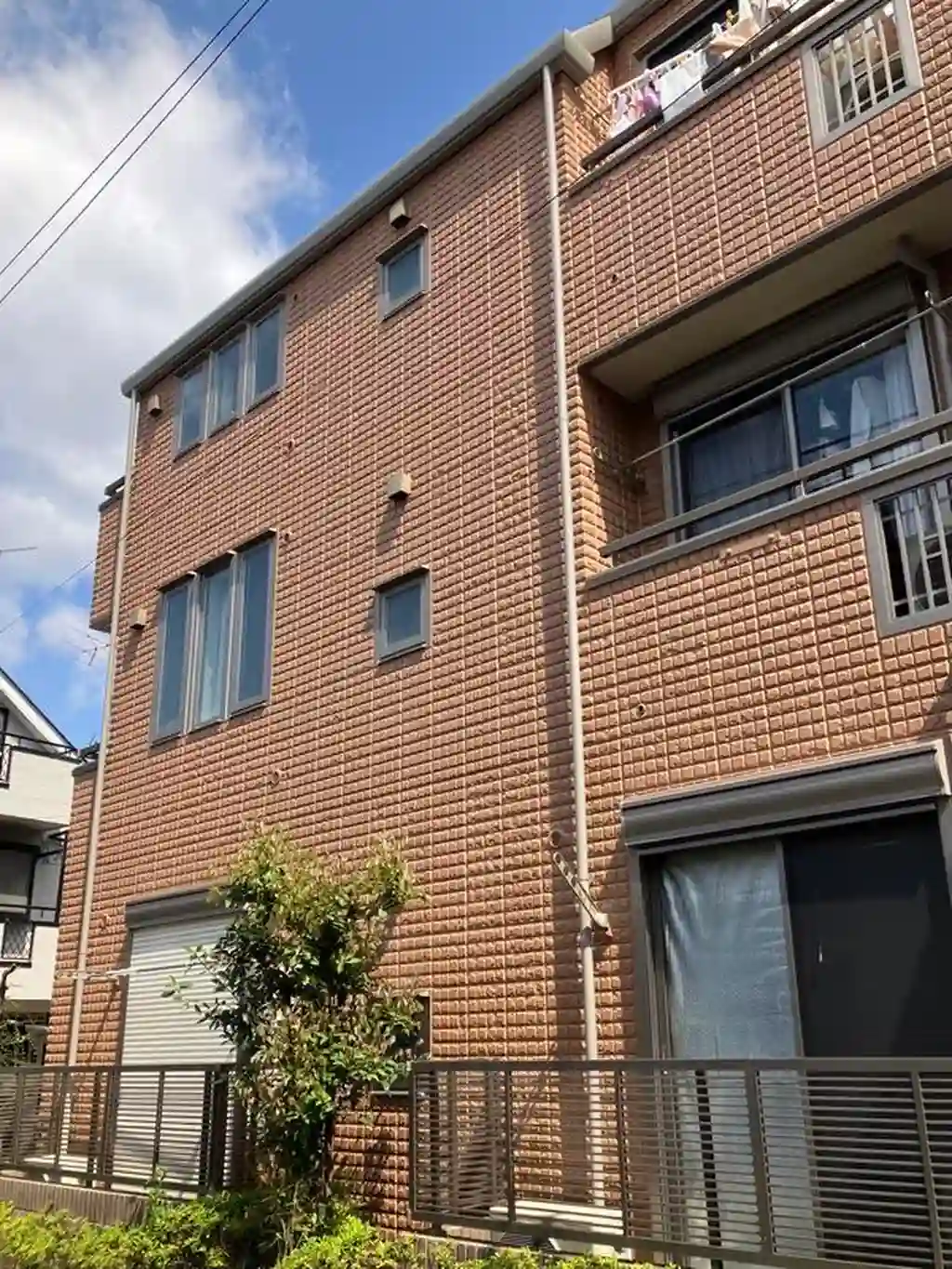 メゾン・オータム 外観