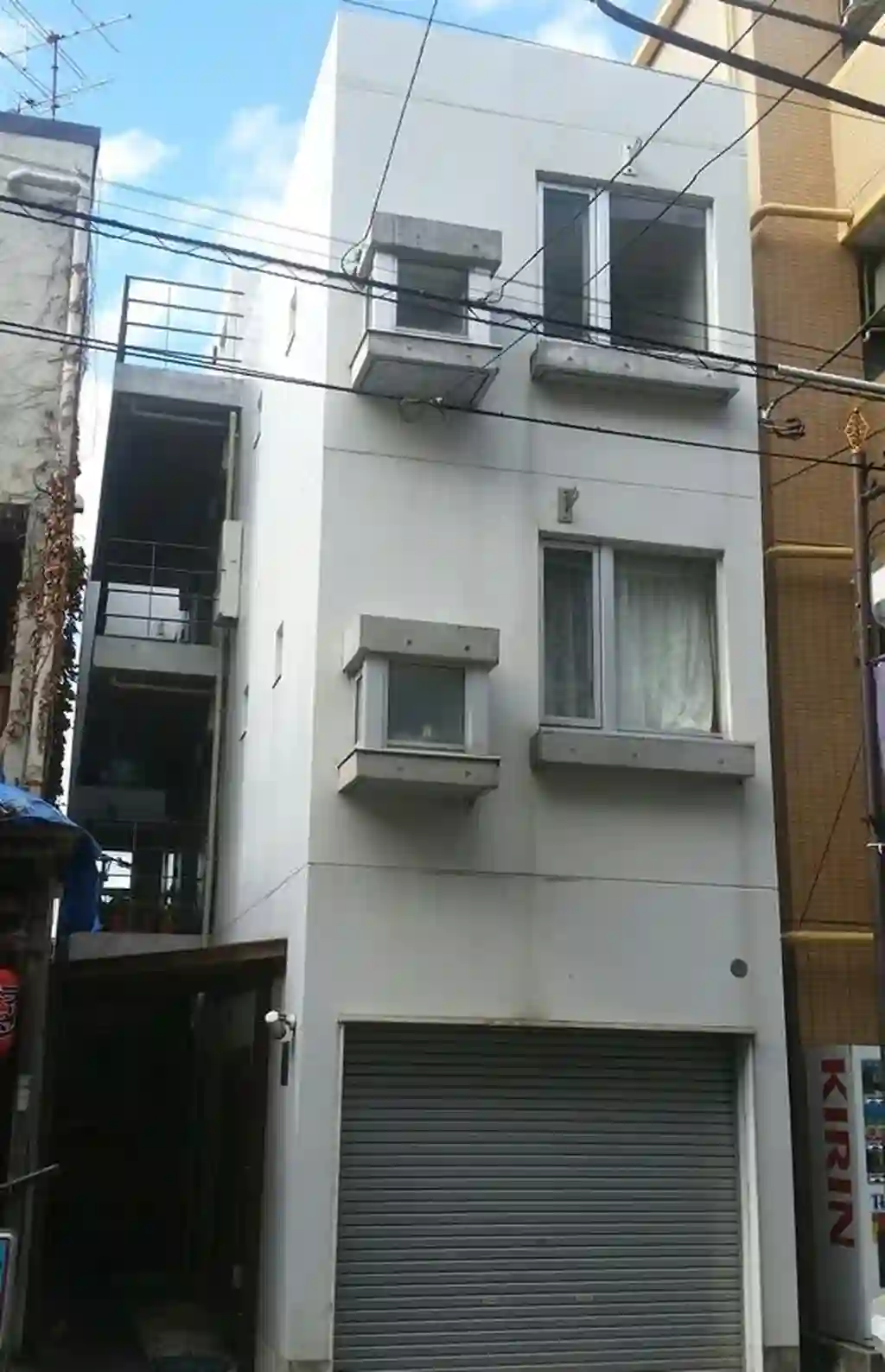 MINT 外観