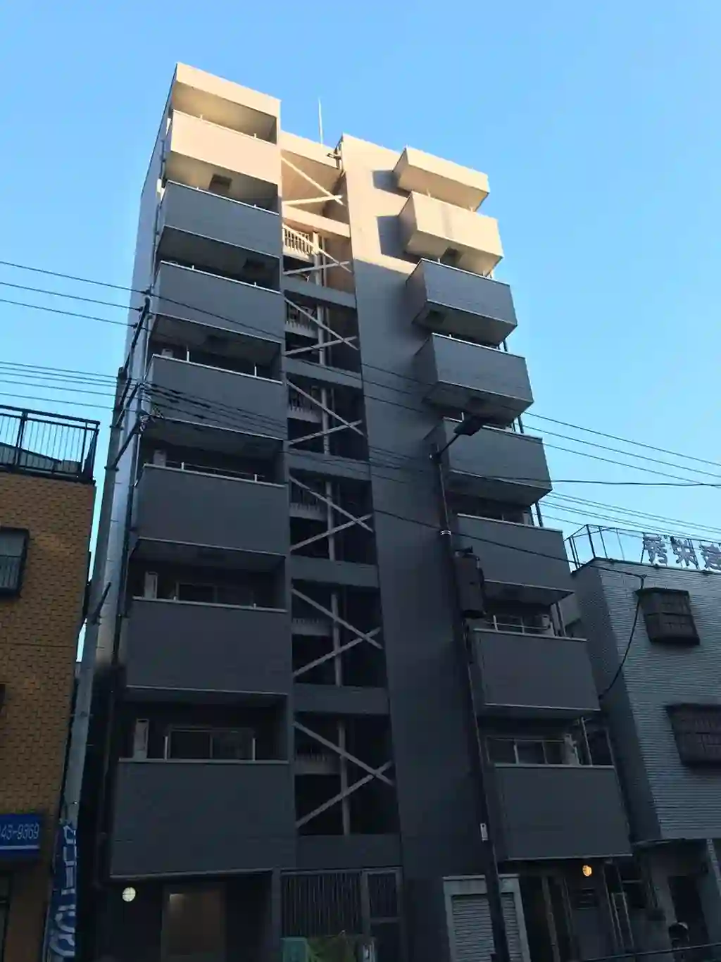 アルファコート戸田公園1 外観