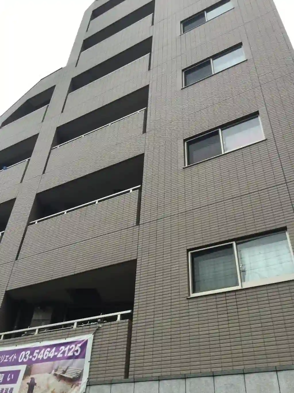 サンスタレ駒沢セカンドコート 外観