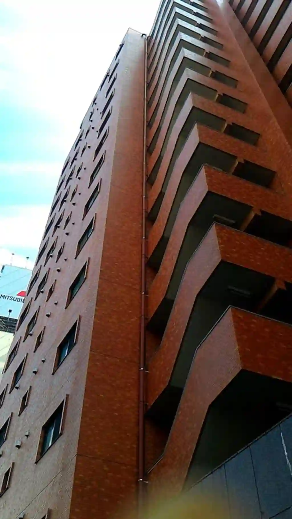 フォレストマンション 外観