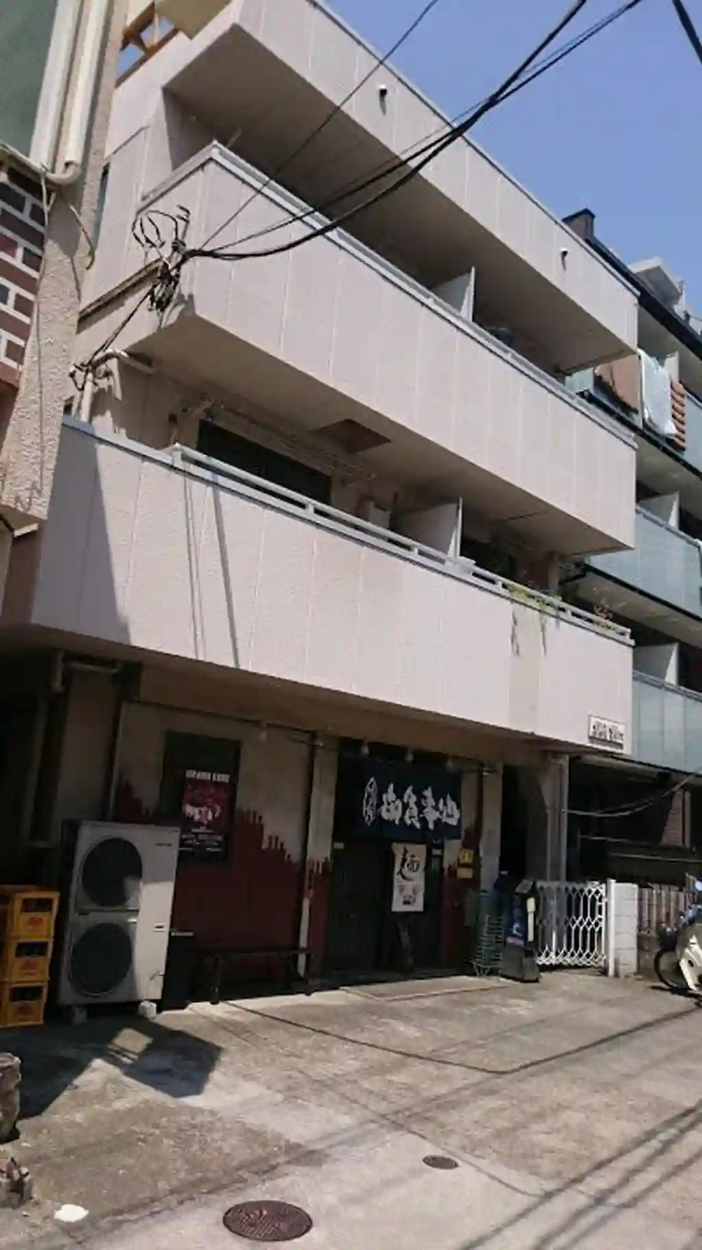 メゾンサトー 外観