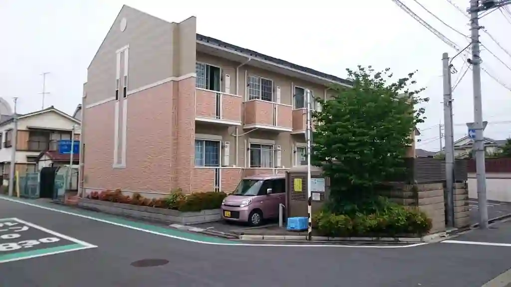 ポンテ・チリエージョ 外観