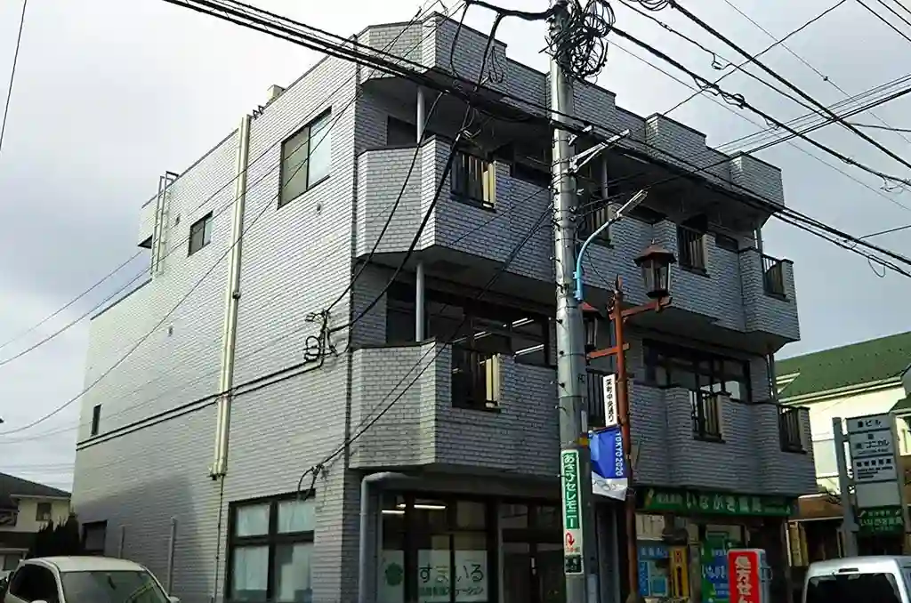 豊ビル 外観