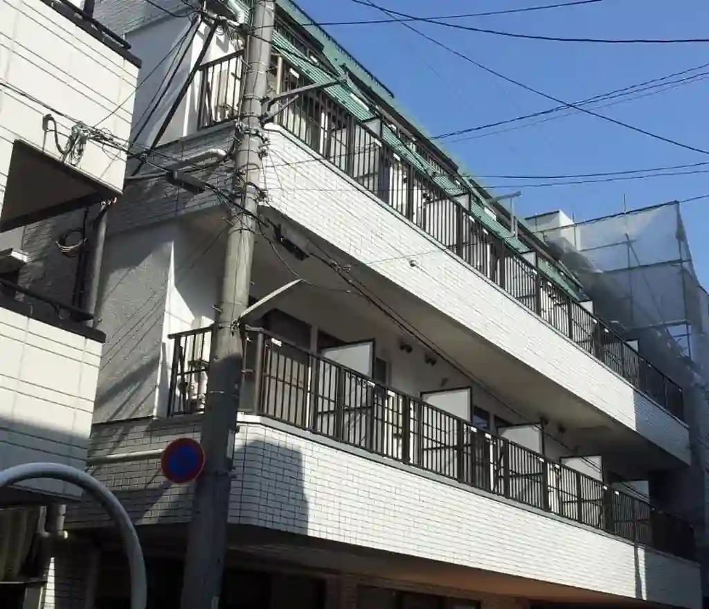 メゾン岩野 外観