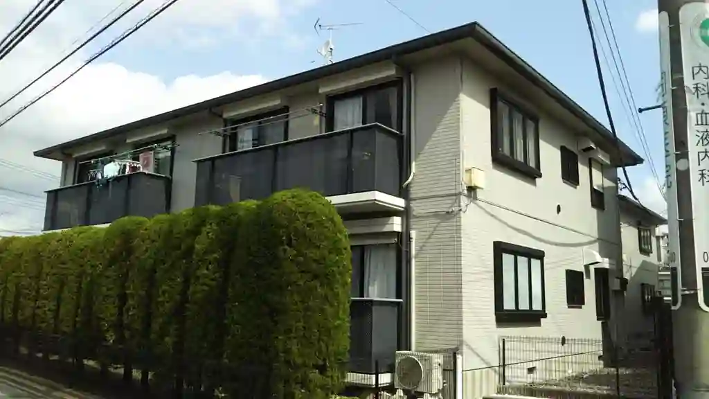 パステルビレッジA 外観