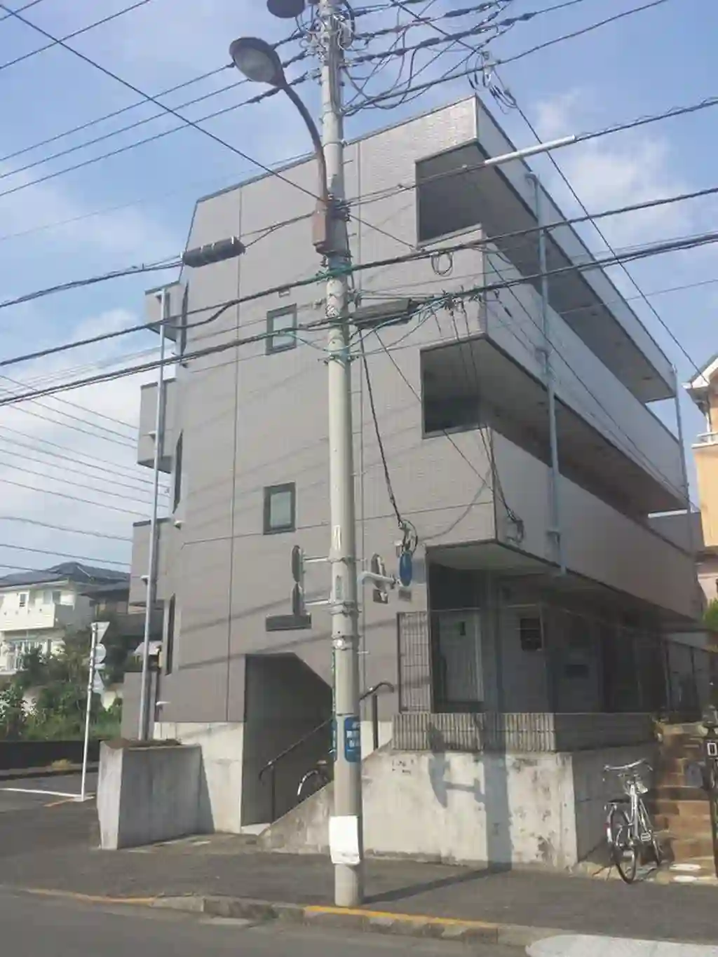 コンプリートHISA 外観