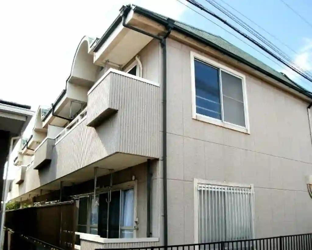 シャトル花小金井南 外観