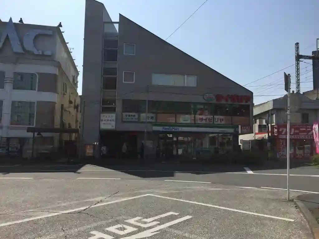 K.K.PHOENIX 外観