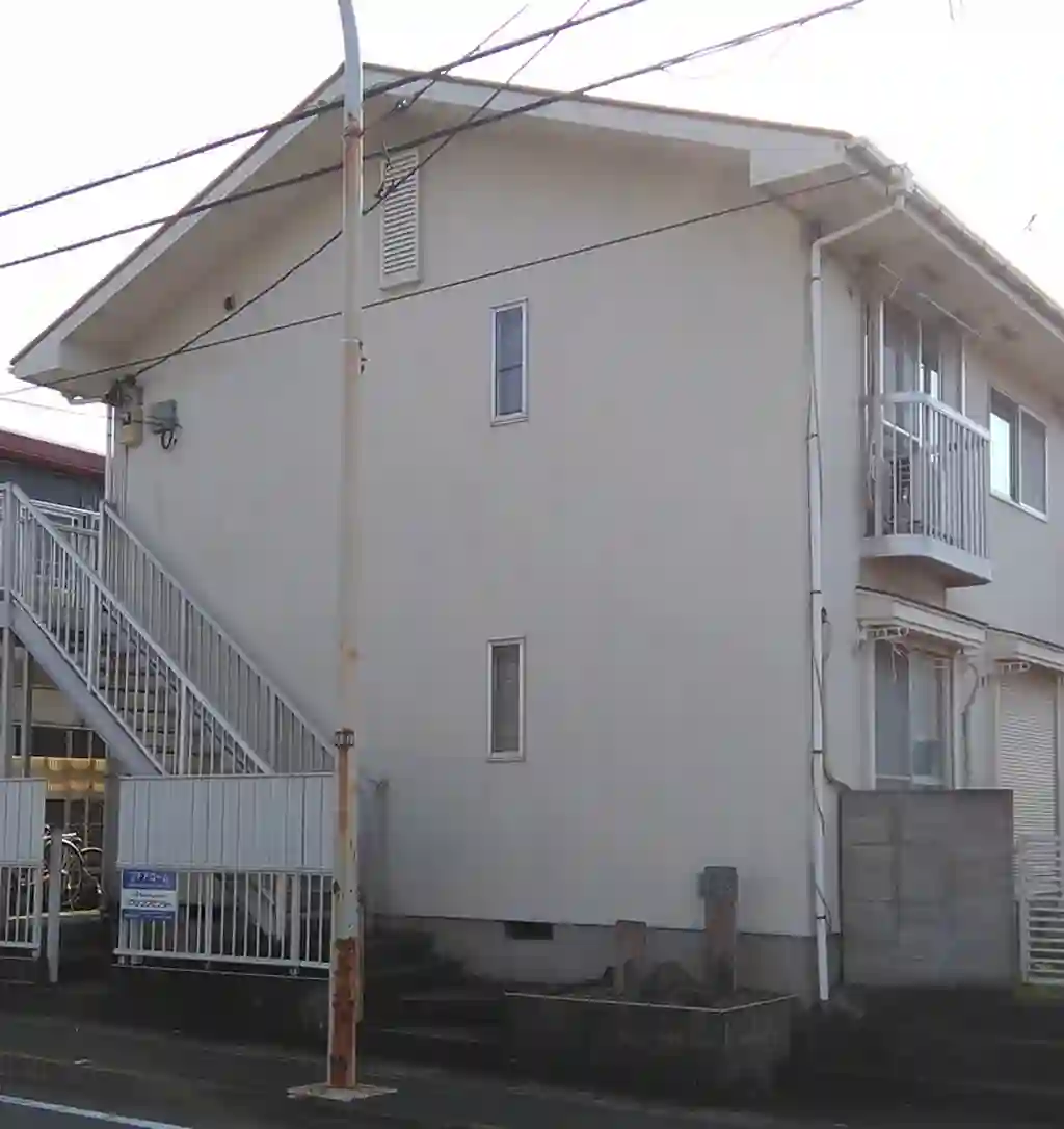 プチアローム 外観