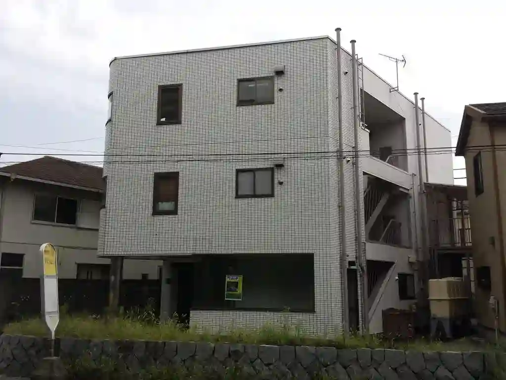 メゾンヒーロー 外観