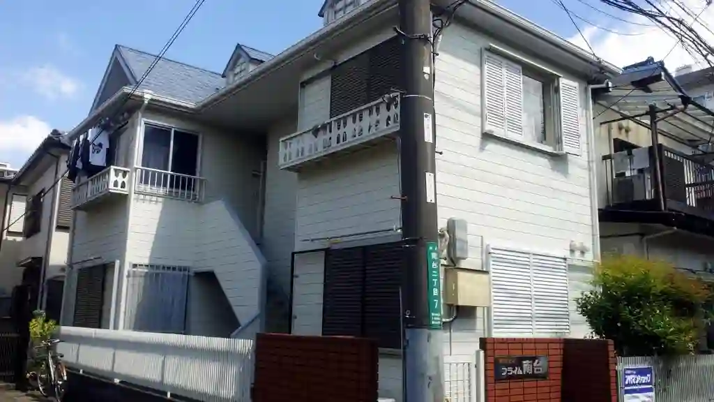 プライム南台 外観