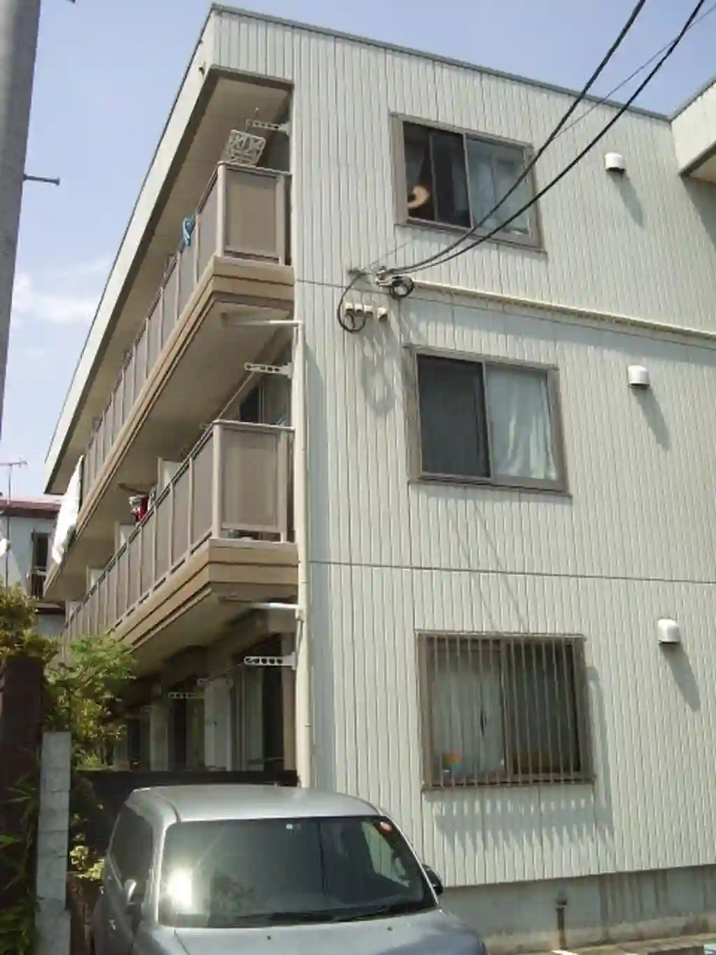 スプルース湘南 外観
