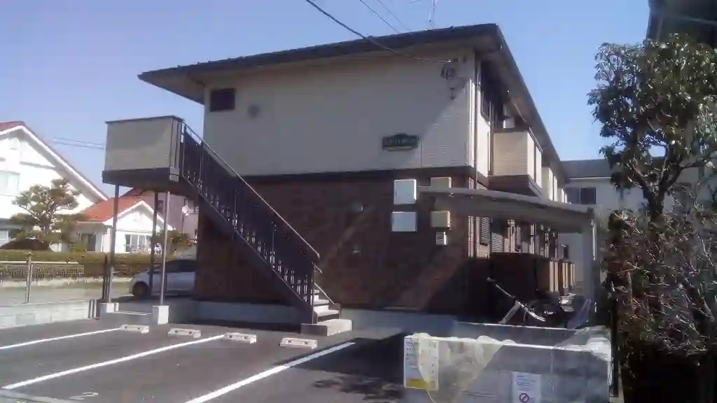モナリエ相武台 外観