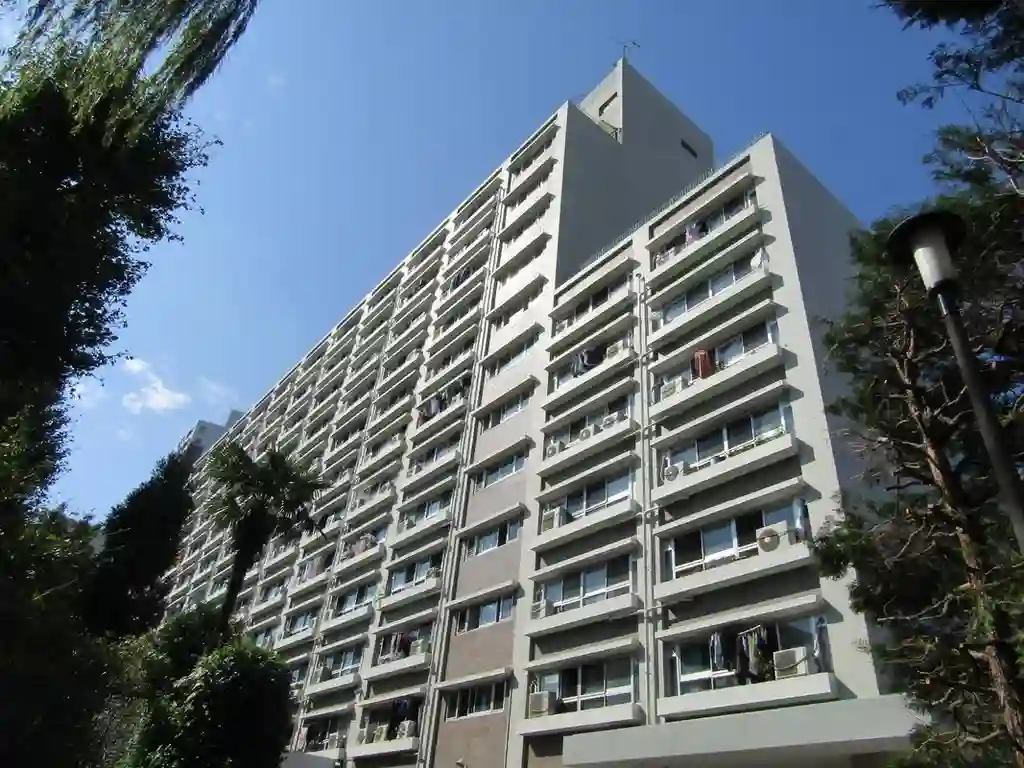 グリーンヒル新宿 外観
