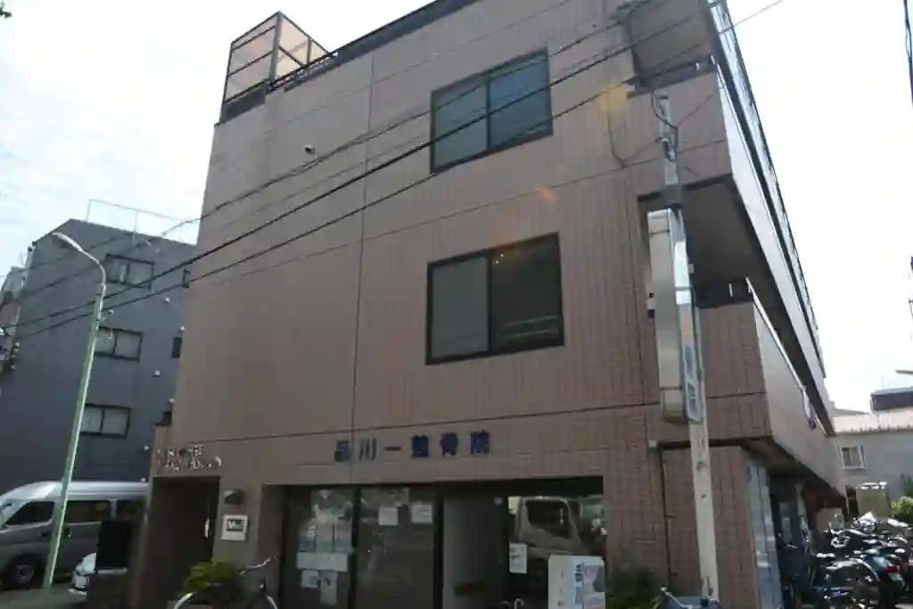 メルシー吉野 外観