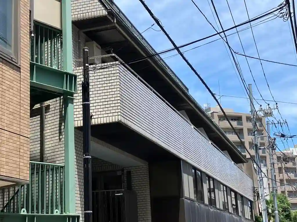 進藤ビル 外観