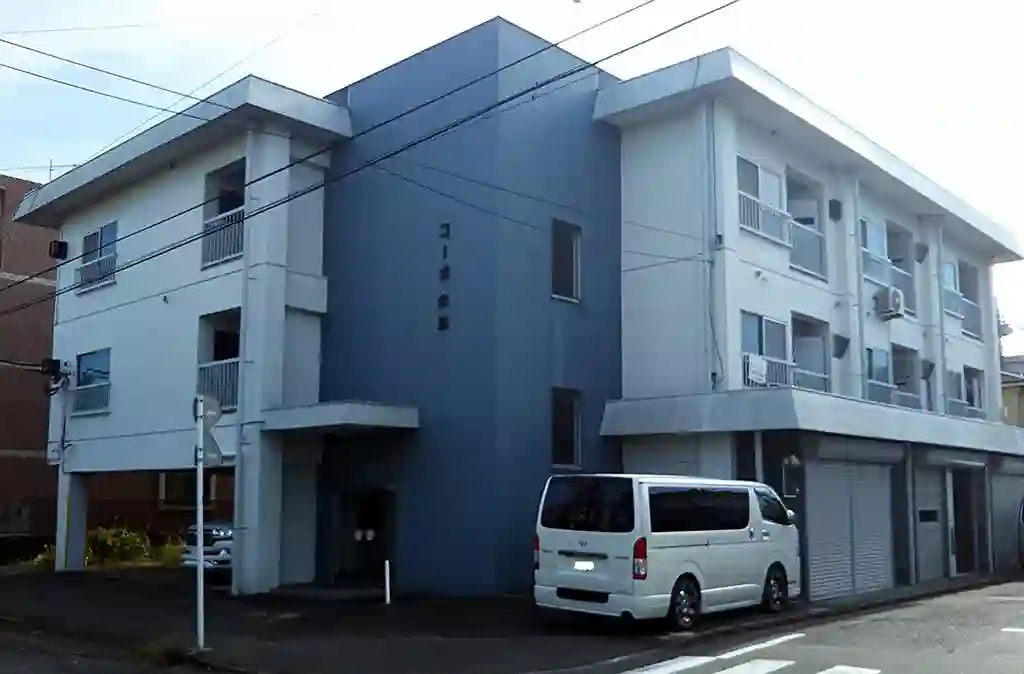 コーポ白鵬 外観