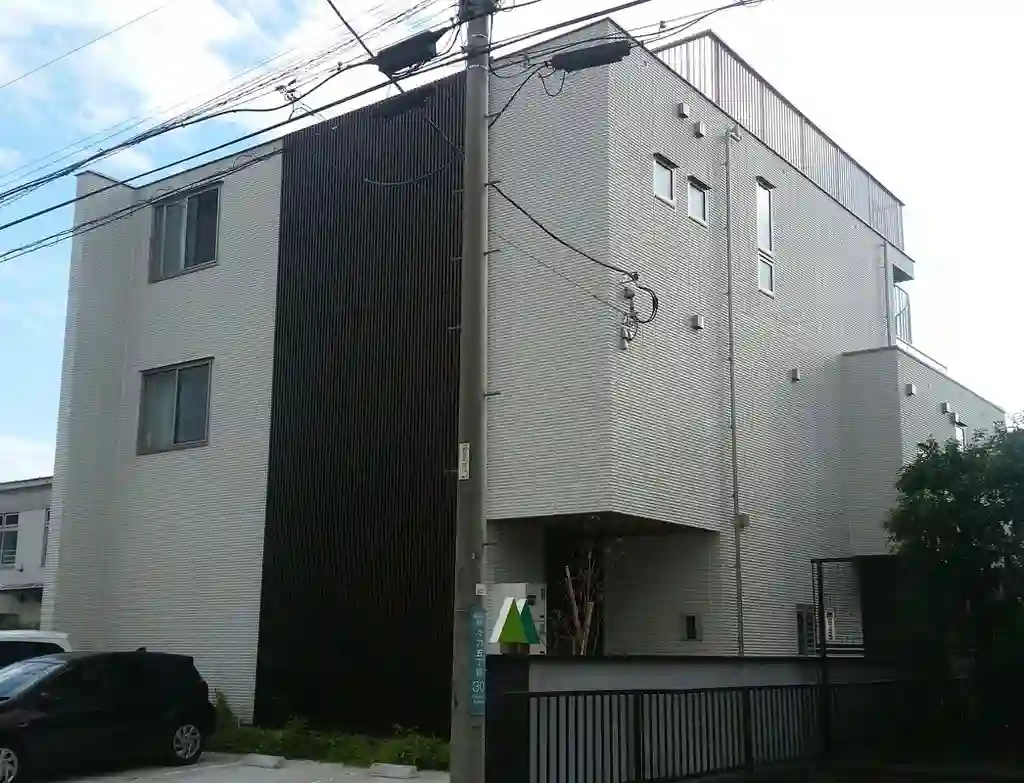 ハヤシハウス 外観