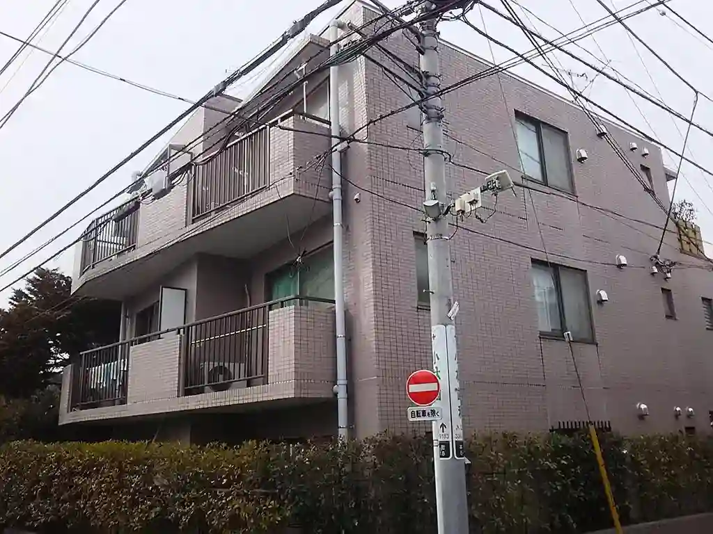 サニーハイツ 外観