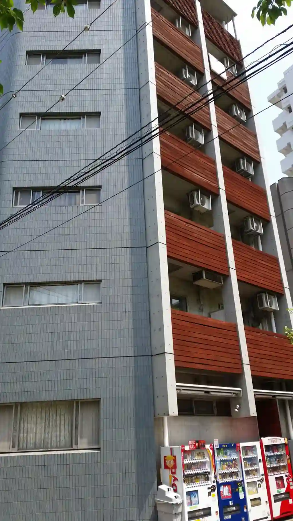 メイプルハウス 外観