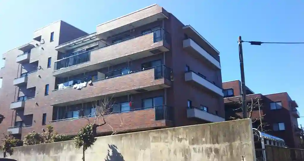第三桔梗ビル 外観