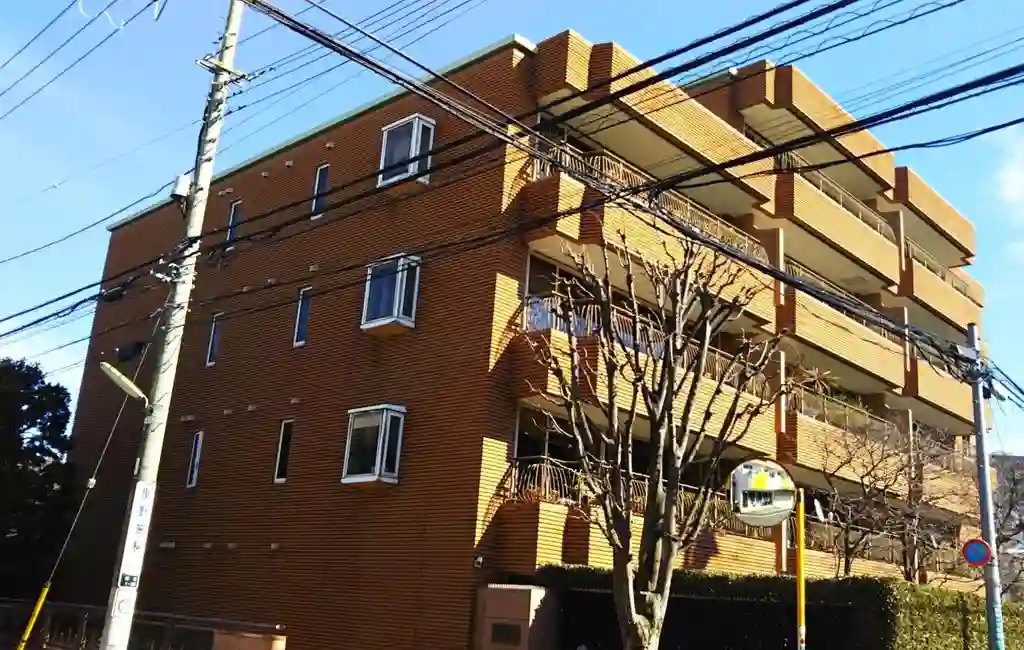 クランツ経堂 外観