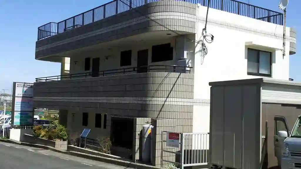 サンテラス麻山C 外観
