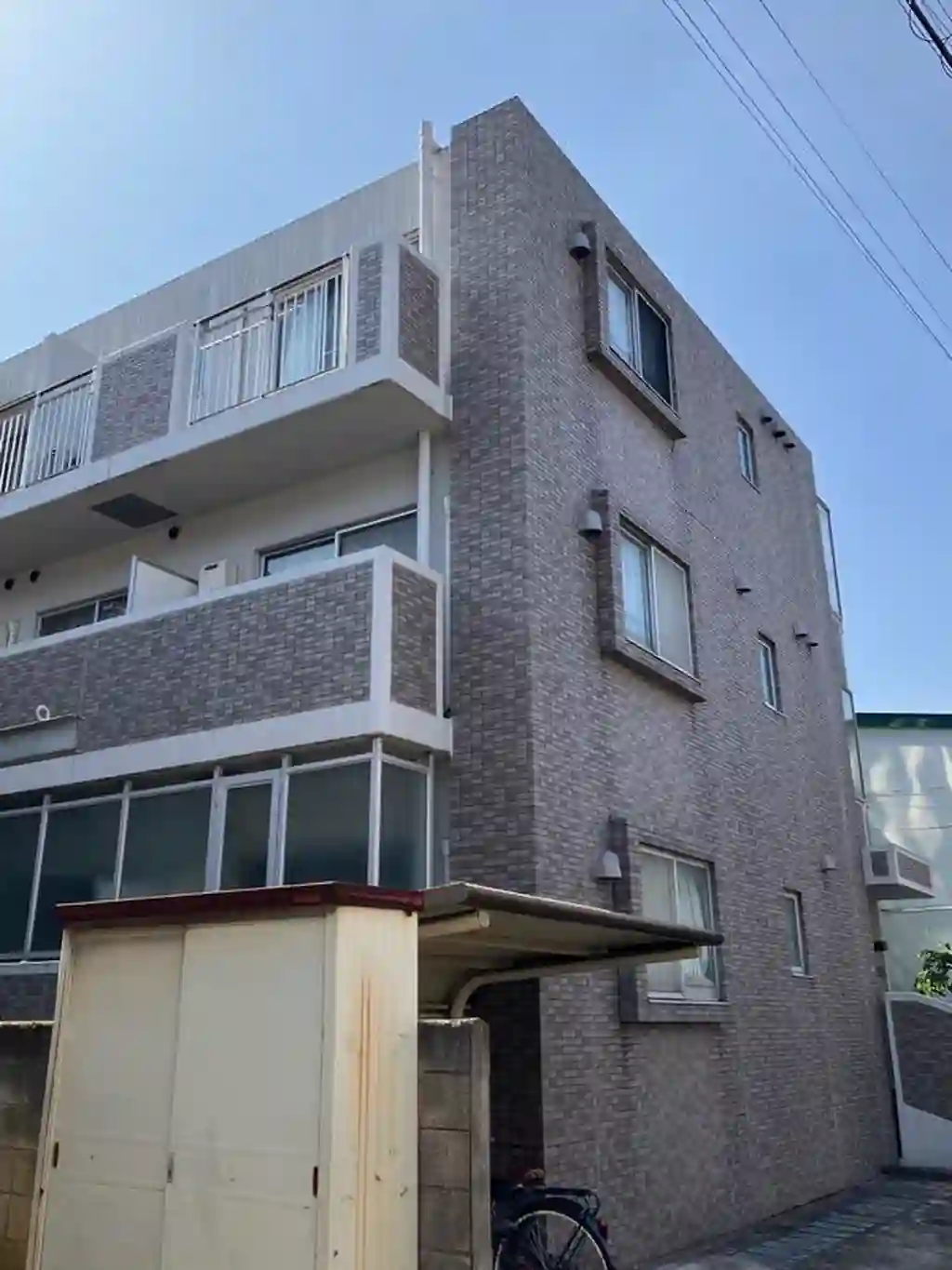 エスト清水 外観