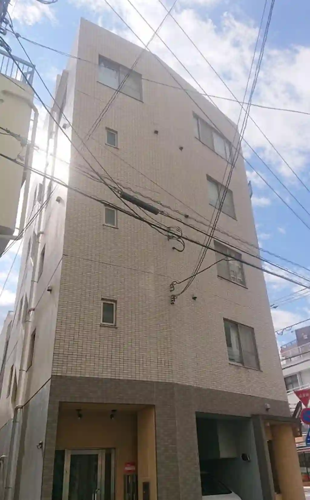 ラルーチェ 外観