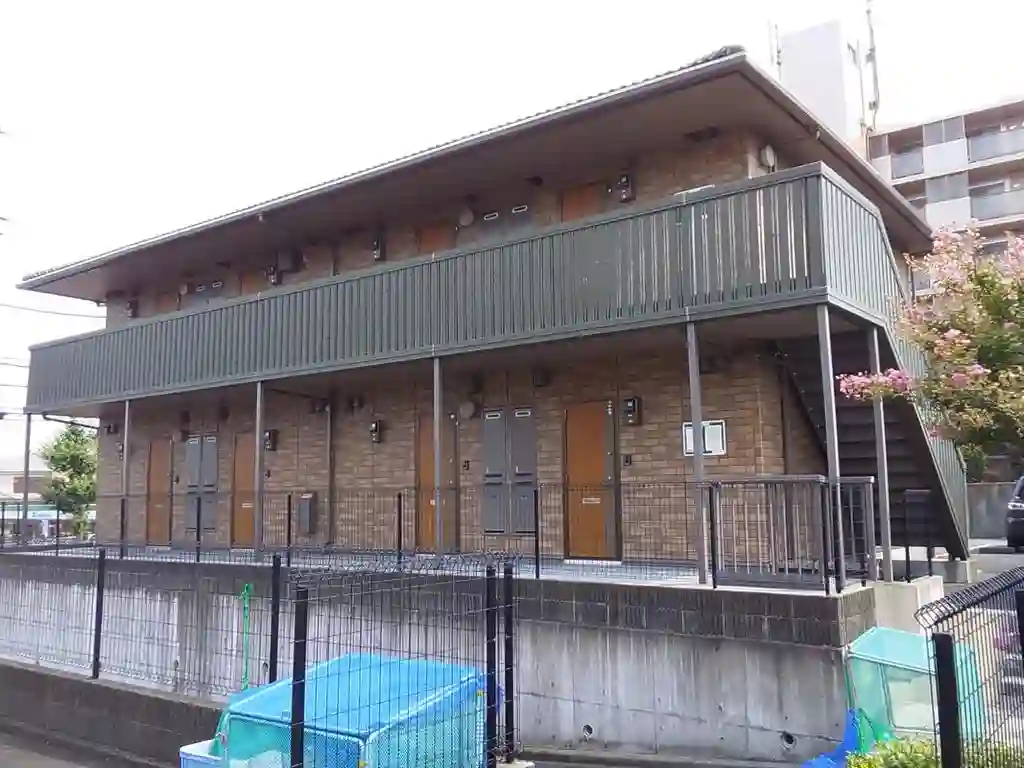 プランドールB 外観